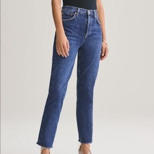 AGOLDE REMY High Rise Size 25